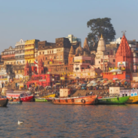 India Private Driver Car - Varanasi - Ganga